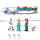 LEGO DISNEY 43281 Lodowy zamek Elzy i śnieżna przejażdżka - 1473475 - zdjęcie 11